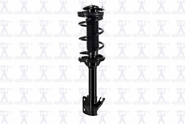 Suspension Strut and Coil Spring Assembly FCS Automotive 1331592R