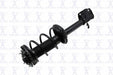 Suspension Strut and Coil Spring Assembly FCS Automotive 1331592R