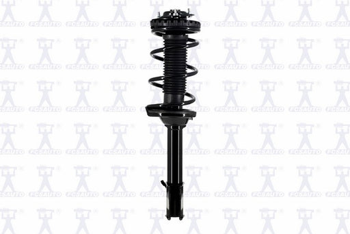 Suspension Strut and Coil Spring Assembly FCS Automotive 1331592R