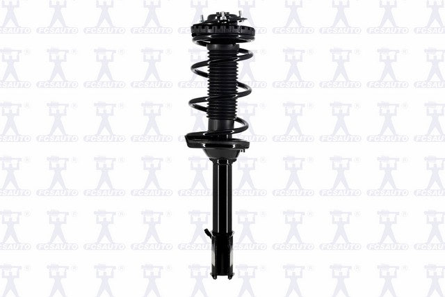 Suspension Strut and Coil Spring Assembly FCS Automotive 1331592R