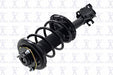 Suspension Strut and Coil Spring Assembly FCS Automotive 1331596L