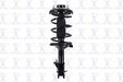 Suspension Strut and Coil Spring Assembly FCS Automotive 1331596L