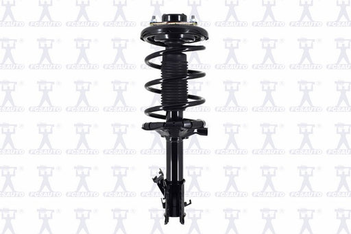 Suspension Strut and Coil Spring Assembly FCS Automotive 1331596L