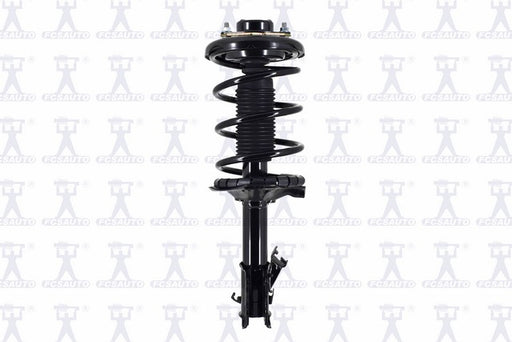 Suspension Strut and Coil Spring Assembly FCS Automotive 1331596R