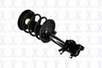 Suspension Strut and Coil Spring Assembly FCS Automotive 1331597L