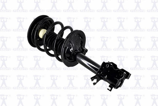Suspension Strut and Coil Spring Assembly FCS Automotive 1331597L