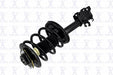 Suspension Strut and Coil Spring Assembly FCS Automotive 1331597L