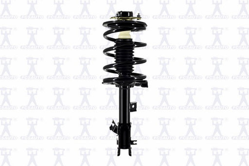 Suspension Strut and Coil Spring Assembly FCS Automotive 1331597L