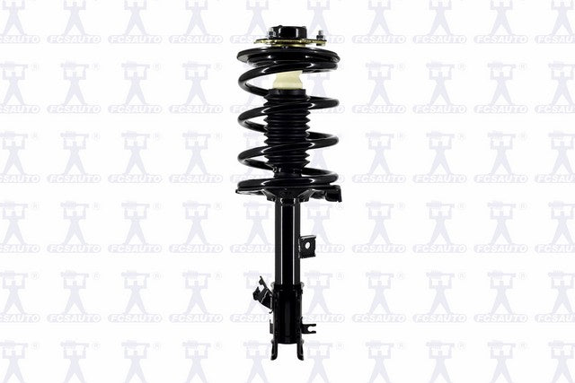 Suspension Strut and Coil Spring Assembly FCS Automotive 1331597L