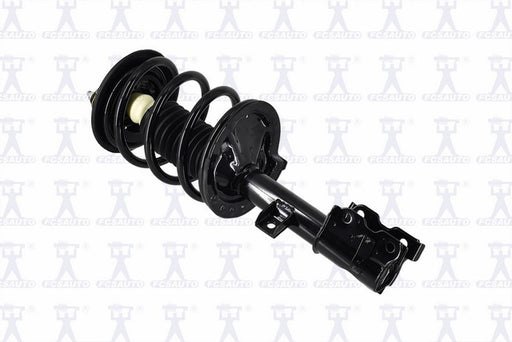 Suspension Strut and Coil Spring Assembly FCS Automotive 1331597R