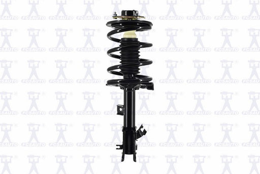 Suspension Strut and Coil Spring Assembly FCS Automotive 1331597R