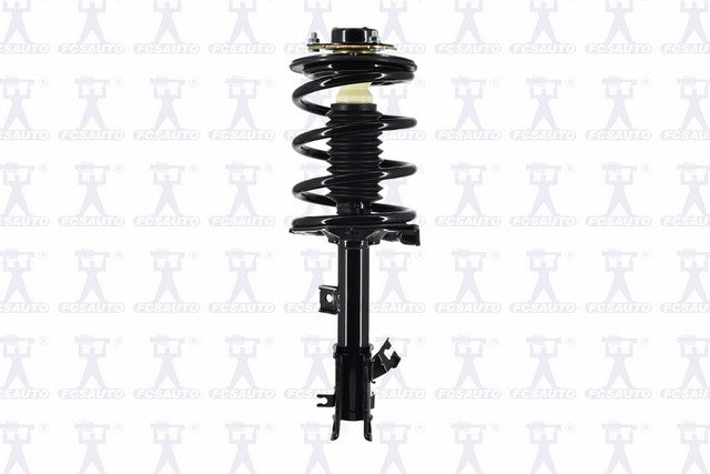 Suspension Strut and Coil Spring Assembly FCS Automotive 1331597R