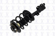 Suspension Strut and Coil Spring Assembly FCS Automotive 1331597R