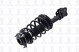 Suspension Strut and Coil Spring Assembly FCS Automotive 1331603L
