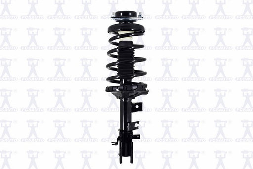 Suspension Strut and Coil Spring Assembly FCS Automotive 1331603L