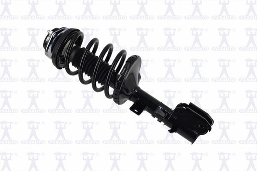 Suspension Strut and Coil Spring Assembly FCS Automotive 1331603R