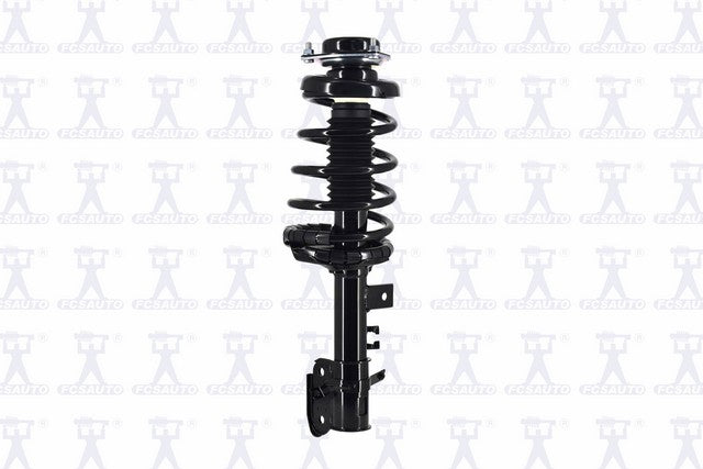Suspension Strut and Coil Spring Assembly FCS Automotive 1331603R