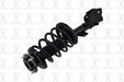 Suspension Strut and Coil Spring Assembly FCS Automotive 1331603R