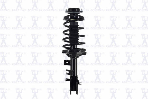 Suspension Strut and Coil Spring Assembly FCS Automotive 1331603R