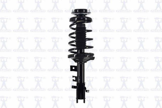 Suspension Strut and Coil Spring Assembly FCS Automotive 1331603R