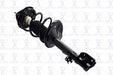 Suspension Strut and Coil Spring Assembly FCS Automotive 1331604L