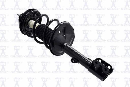 Suspension Strut and Coil Spring Assembly FCS Automotive 1331604R