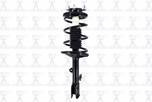 Suspension Strut and Coil Spring Assembly FCS Automotive 1331604R
