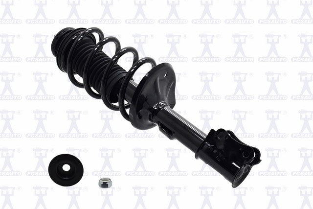 Suspension Strut and Coil Spring Assembly FCS Automotive 1331605L