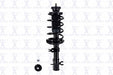 Suspension Strut and Coil Spring Assembly FCS Automotive 1331605L