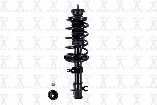 Suspension Strut and Coil Spring Assembly FCS Automotive 1331605L
