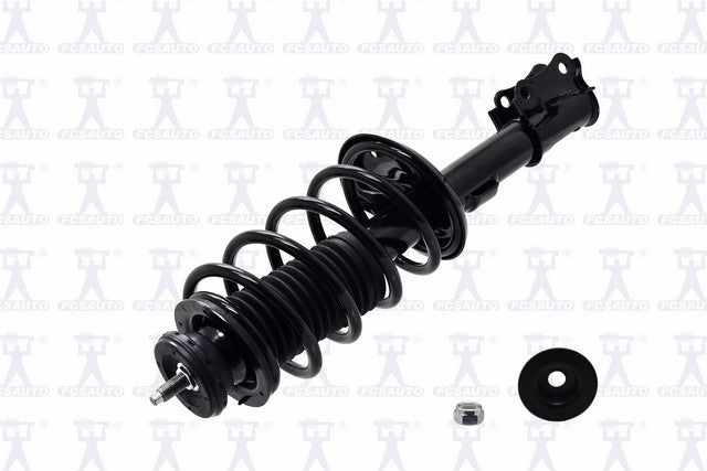 Suspension Strut and Coil Spring Assembly FCS Automotive 1331605L