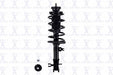 Suspension Strut and Coil Spring Assembly FCS Automotive 1331605L