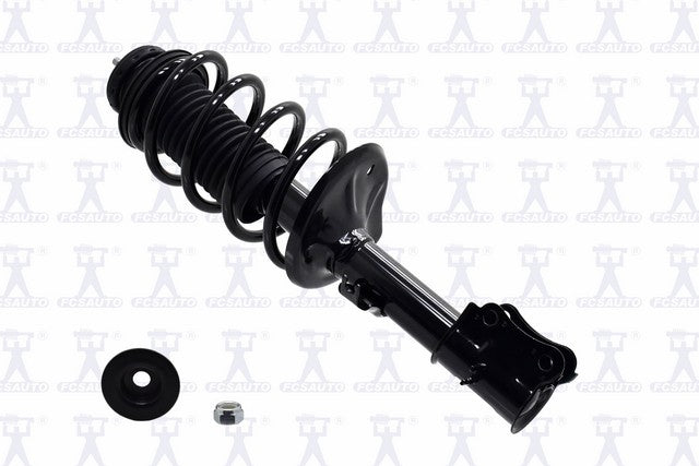 Suspension Strut and Coil Spring Assembly FCS Automotive 1331605R