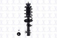 Suspension Strut and Coil Spring Assembly FCS Automotive 1331605R