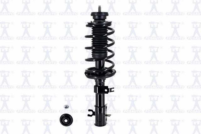 Suspension Strut and Coil Spring Assembly FCS Automotive 1331605R