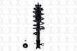 Suspension Strut and Coil Spring Assembly FCS Automotive 1331605R