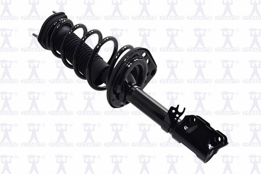 Suspension Strut and Coil Spring Assembly FCS Automotive 1331607L