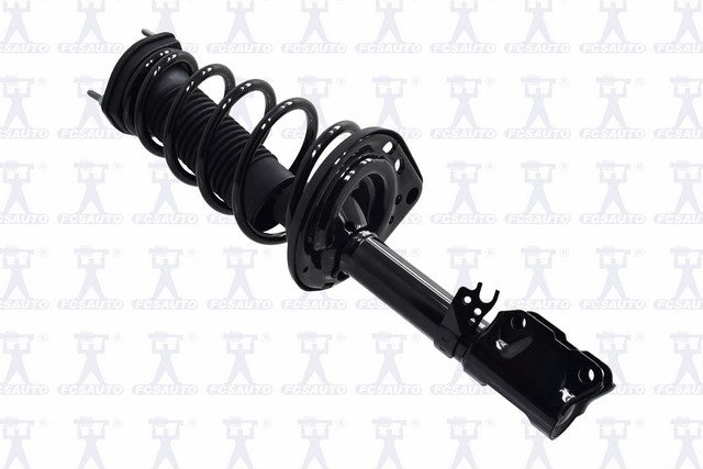 Suspension Strut and Coil Spring Assembly FCS Automotive 1331607L