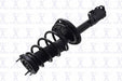 Suspension Strut and Coil Spring Assembly FCS Automotive 1331607L