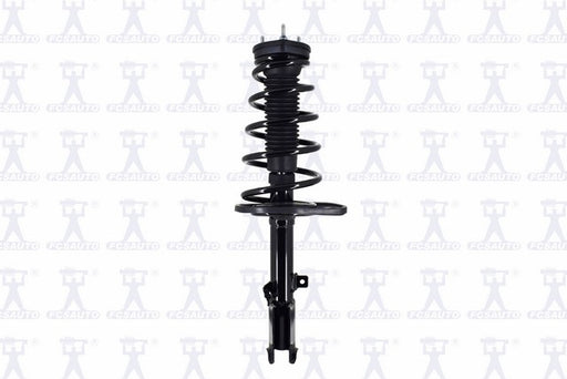 Suspension Strut and Coil Spring Assembly FCS Automotive 1331607L