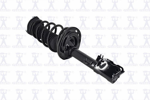 Suspension Strut and Coil Spring Assembly FCS Automotive 1331607R