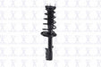 Suspension Strut and Coil Spring Assembly FCS Automotive 1331607R