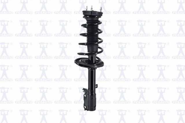Suspension Strut and Coil Spring Assembly FCS Automotive 1331607R