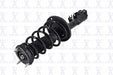 Suspension Strut and Coil Spring Assembly FCS Automotive 1331607R