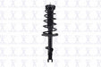 Suspension Strut and Coil Spring Assembly FCS Automotive 1331607R
