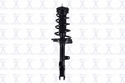 Suspension Strut and Coil Spring Assembly FCS Automotive 1331613L