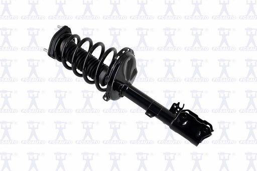 Suspension Strut and Coil Spring Assembly FCS Automotive 1331613R