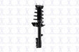 Suspension Strut and Coil Spring Assembly FCS Automotive 1331613R