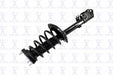 Suspension Strut and Coil Spring Assembly FCS Automotive 1331613R