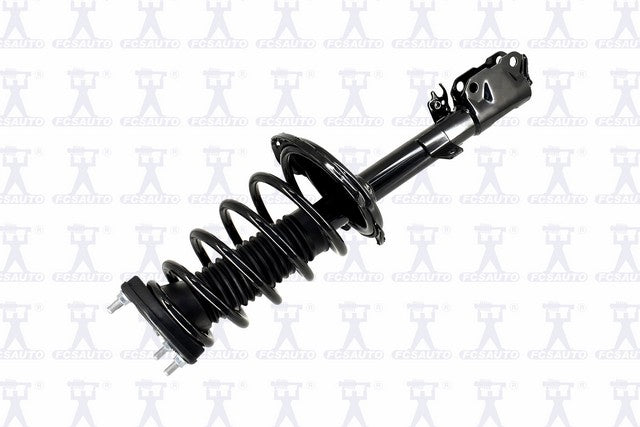 Suspension Strut and Coil Spring Assembly FCS Automotive 1331613R